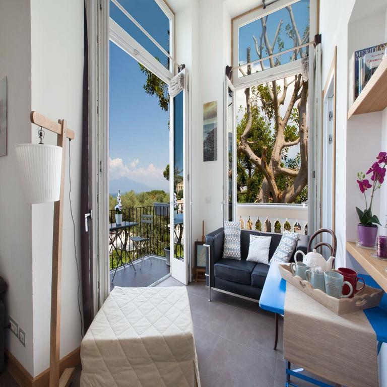 Agora Apartments Sorrento Room photo