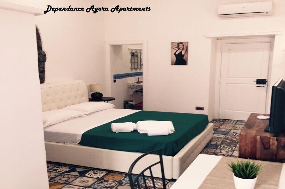 Agora Apartments Sorrento Exterior photo