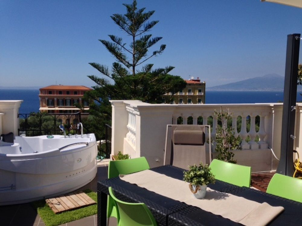 Agora Apartments Sorrento Exterior photo