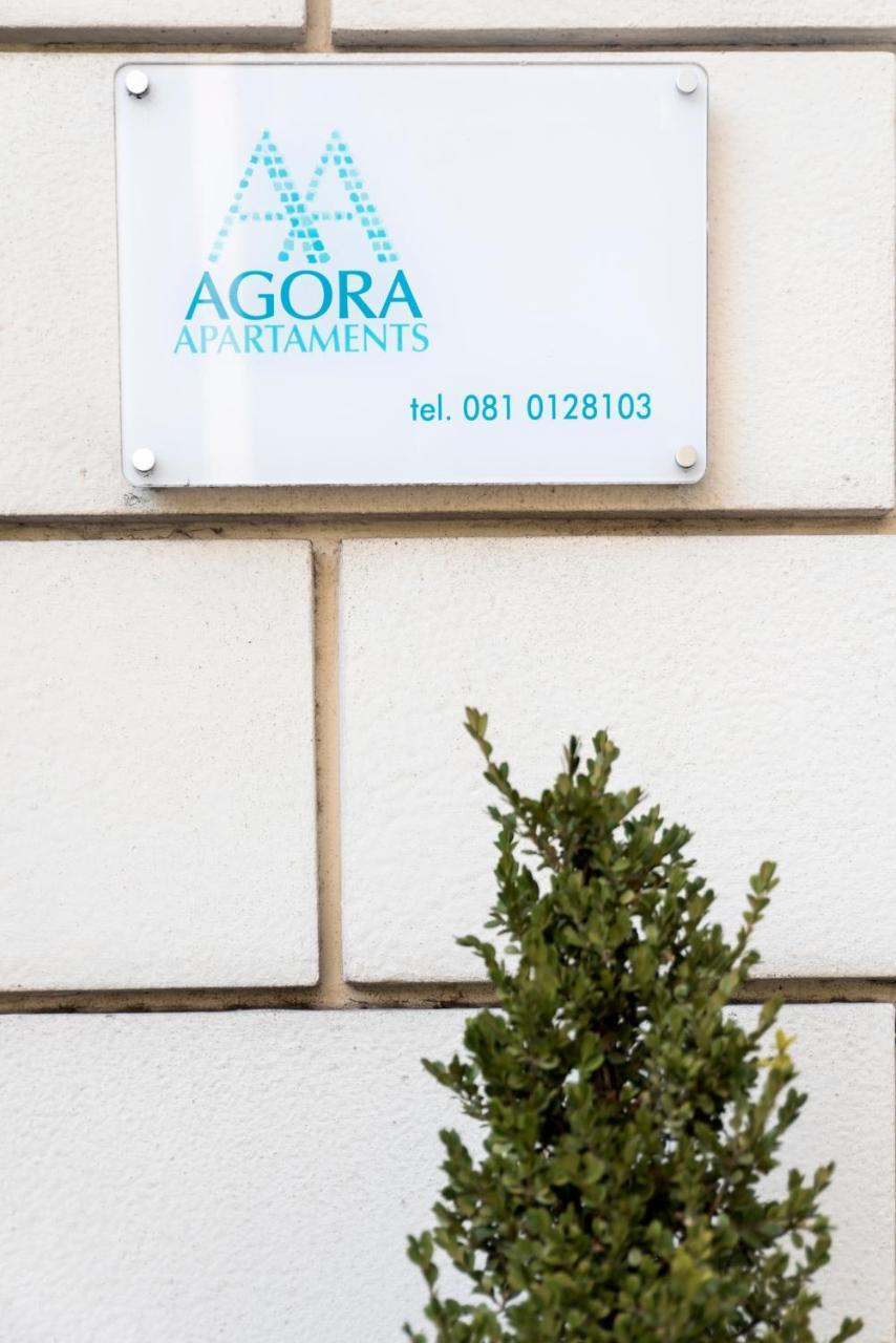 Agora Apartments Sorrento Exterior photo