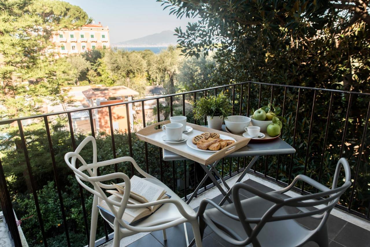 Agora Apartments Sorrento Exterior photo